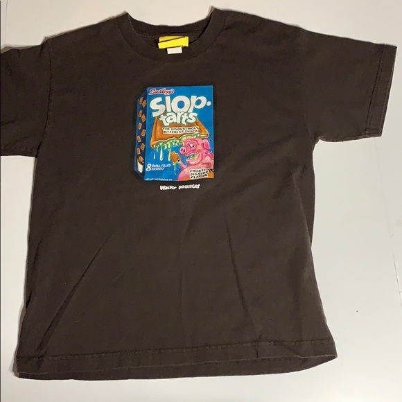 Topps Other - Vintage Wacky Packages Slop Tarts graphic T-shirt